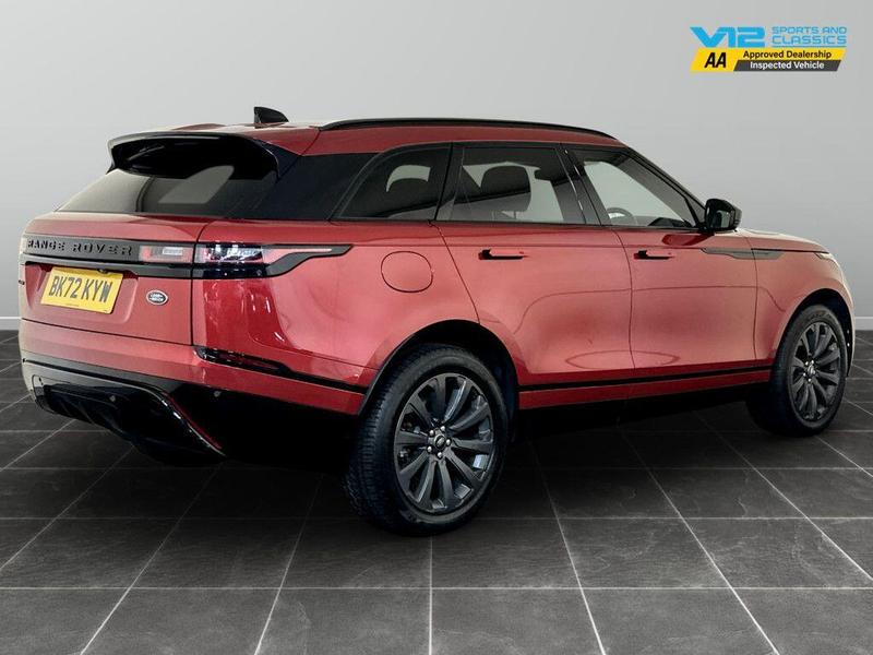 Used Land Rover Range Rover Velar 2022 for sale - 76355604: Photo 10