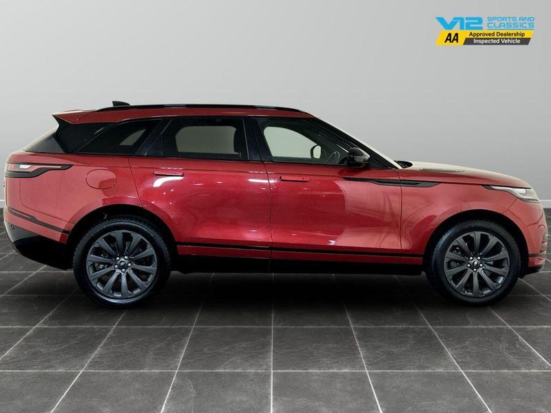 Used Land Rover Range Rover Velar 2022 for sale - 76355604: Photo 11