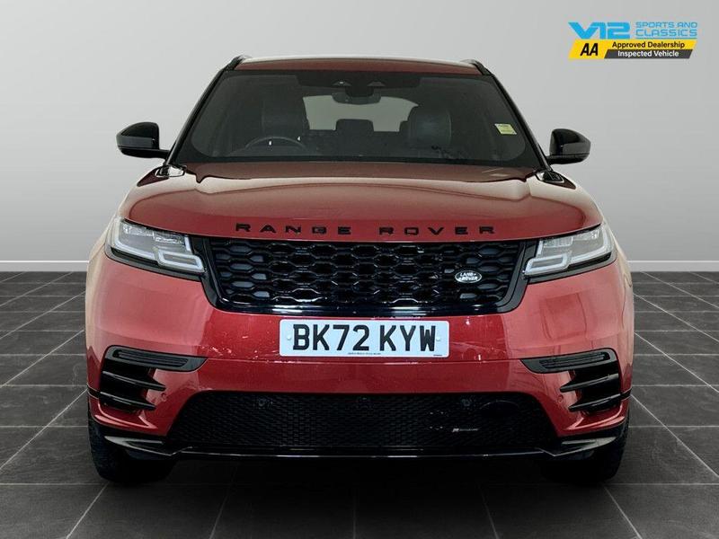 Used Land Rover Range Rover Velar 2022 for sale - 76355604: Photo 5