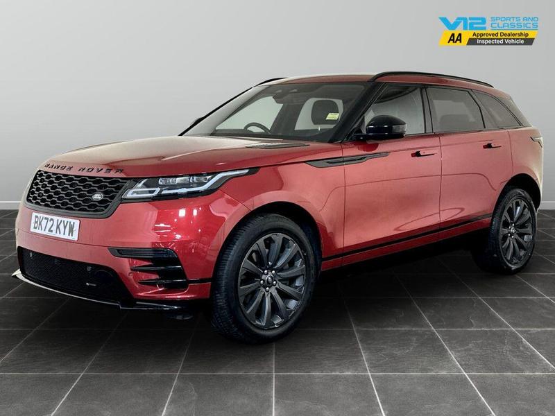 Used Land Rover Range Rover Velar 2022 for sale - 76355604: Photo 6