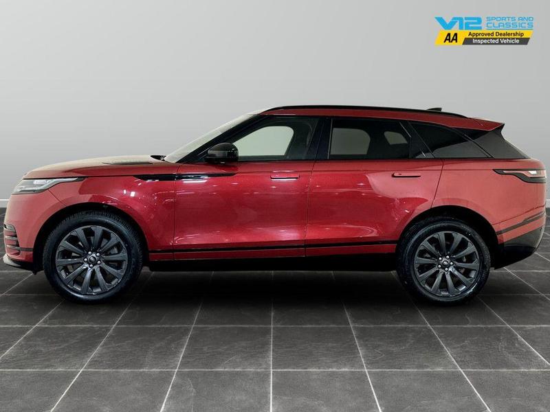 Used Land Rover Range Rover Velar 2022 for sale - 76355604: Photo 7