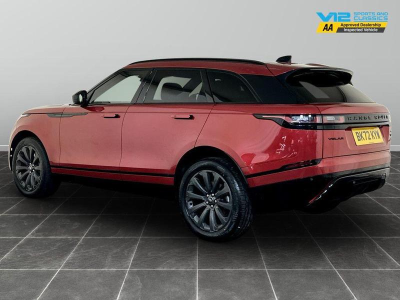 Used Land Rover Range Rover Velar 2022 for sale - 76355604: Photo 8