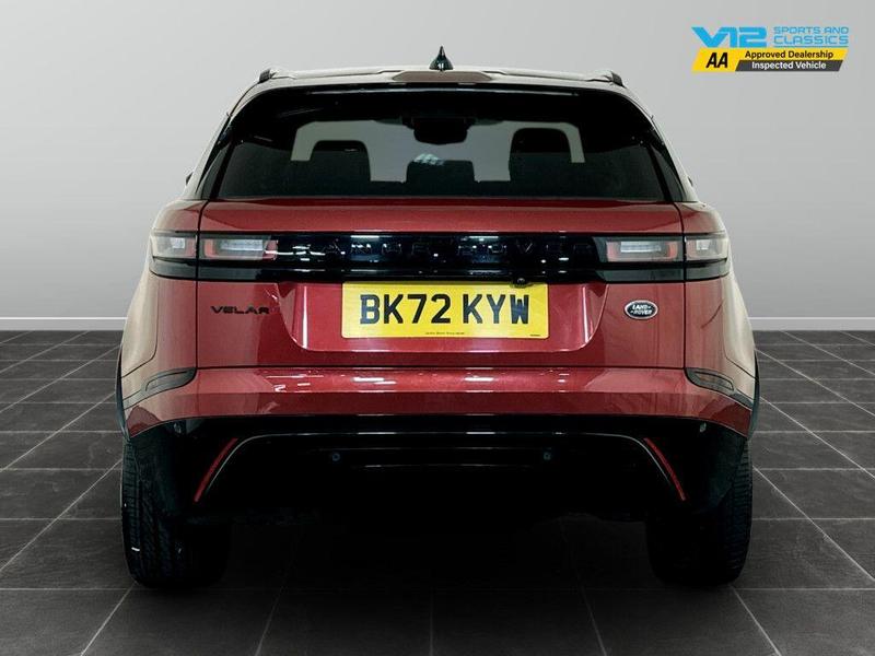 Used Land Rover Range Rover Velar 2022 for sale - 76355604: Photo 9