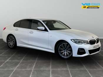 2022 (22) - 318i M Sport 4dr Step Auto