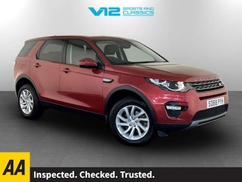 2018 - 2.0 TD4 180 SE Tech 5dr Auto