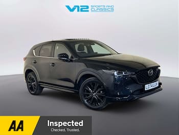 Used Mazda CX-5 2025 for sale - 79841720: Photo