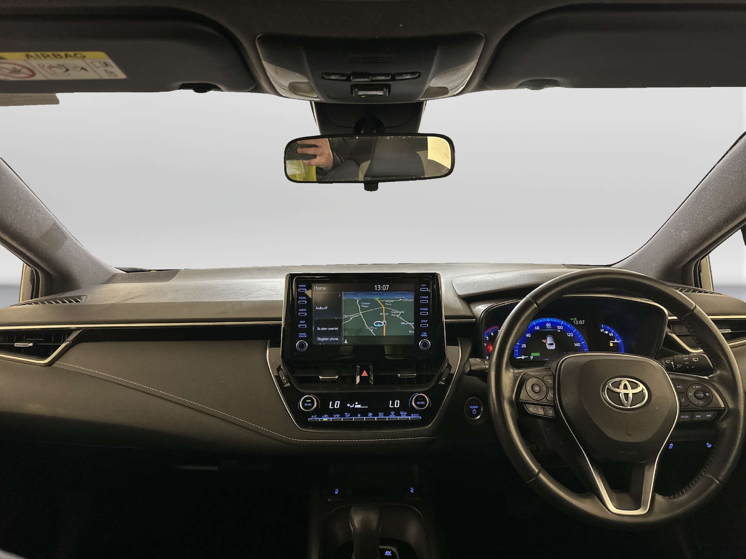 Used Toyota Corolla 2021 for sale - 77989894: Photo 3