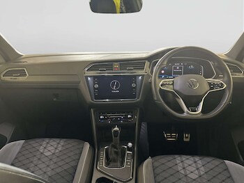 Used Volkswagen Tiguan 2021 for sale - 78578586: Photo