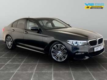 2017 (17) - 530i M Sport 4dr Auto