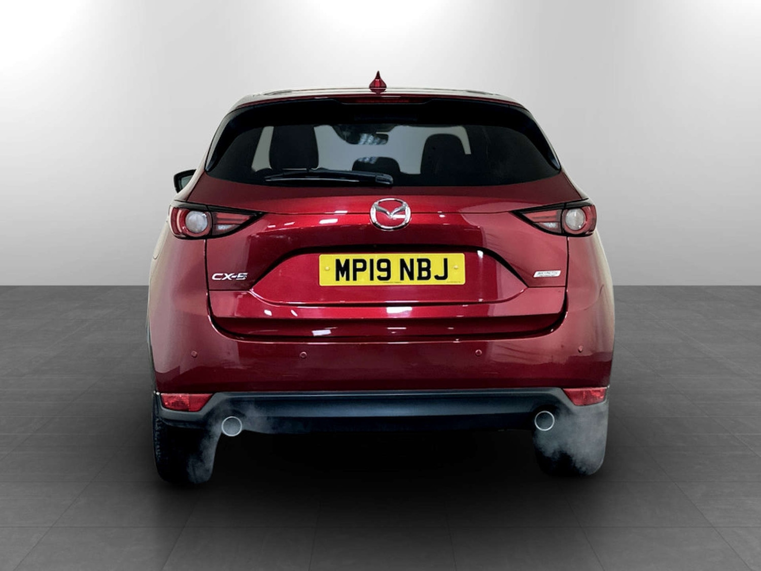 Used Mazda CX-5 2019 for sale - 77336928: Photo 9