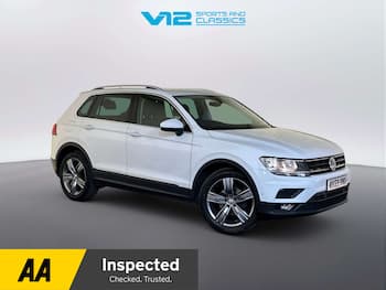 Used Volkswagen Tiguan 2019 for sale - 79343761: Photo
