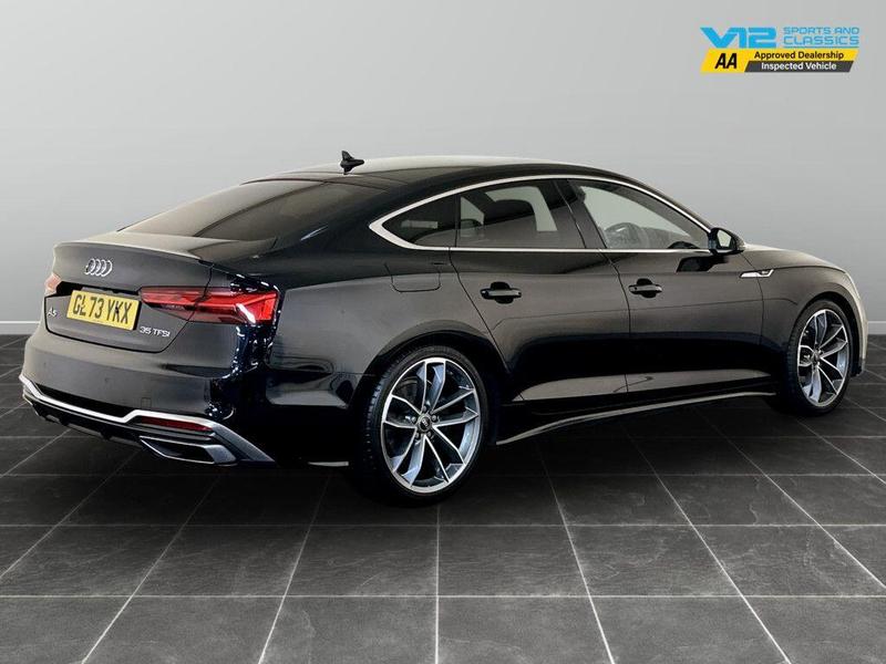 Used Audi A5 2023 for sale - 76452771: Photo 10