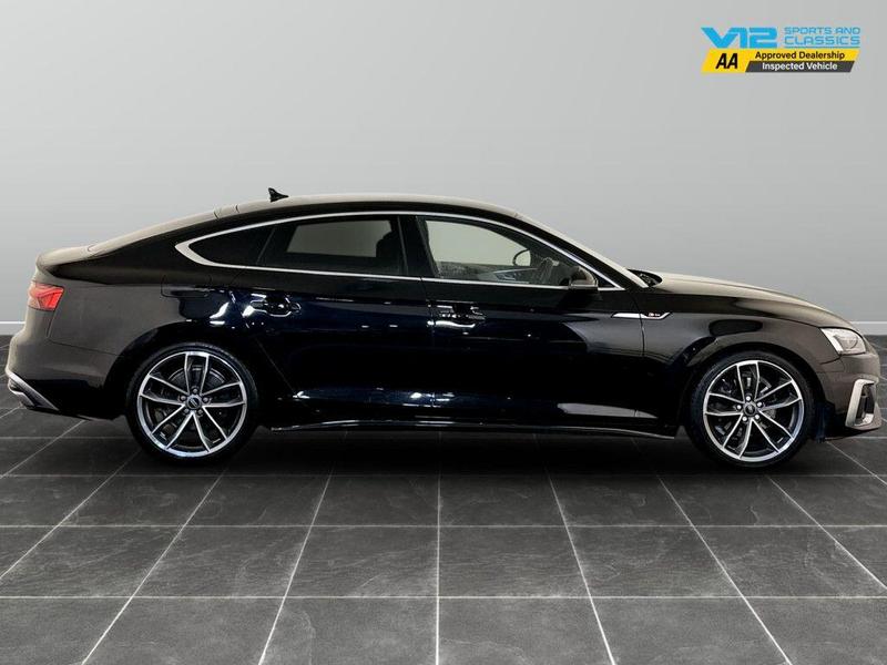 Used Audi A5 2023 for sale - 76452771: Photo 11