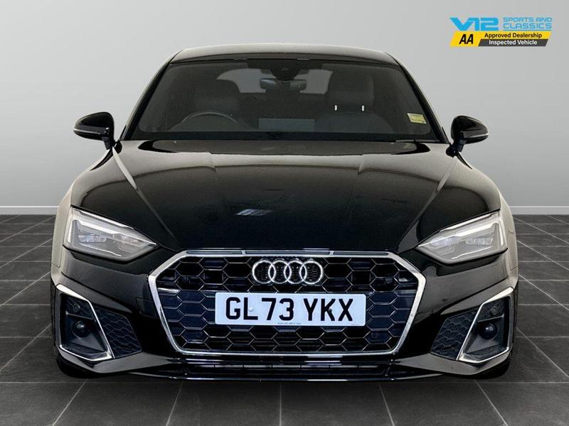 Used Audi A5 2023 for sale - 76452771: Photo 5