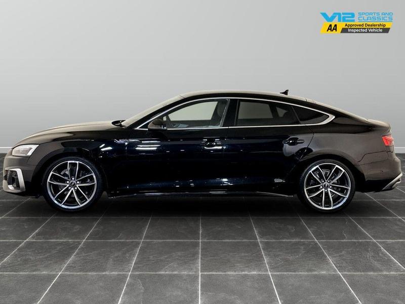 Used Audi A5 2023 for sale - 76452771: Photo 7