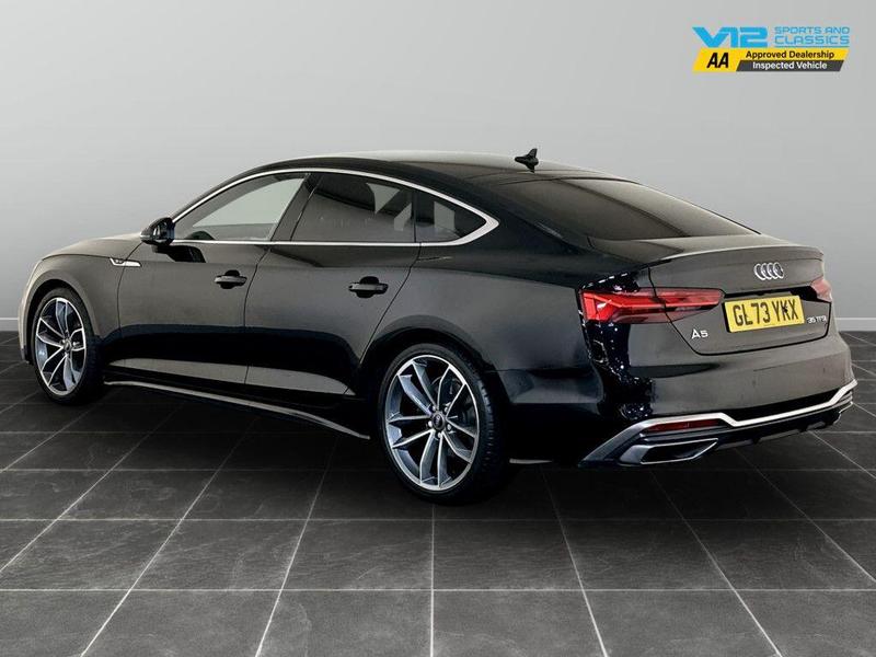 Used Audi A5 2023 for sale - 76452771: Photo 8