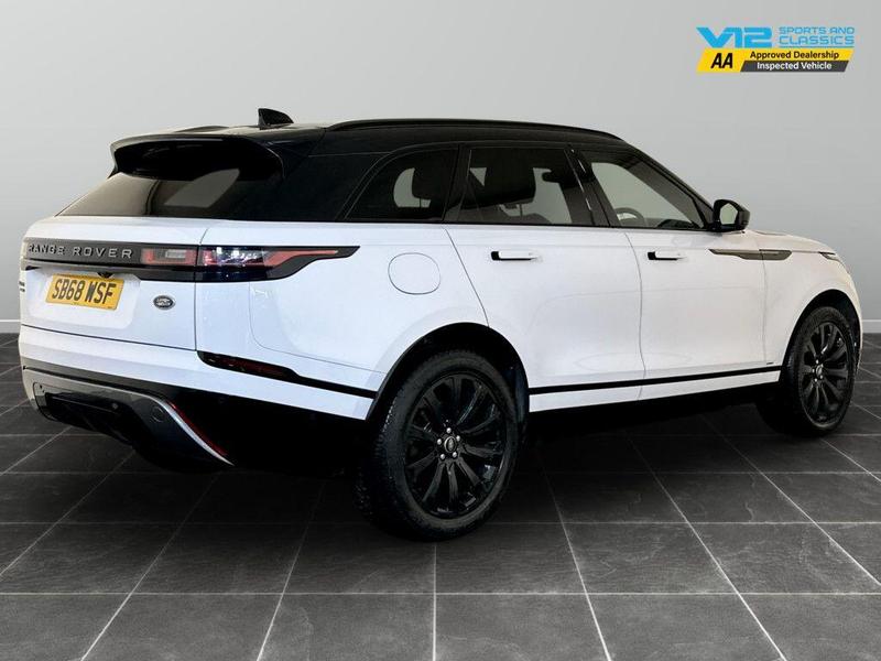 Used Land Rover Range Rover Velar 2019 for sale - 76534494: Photo 10