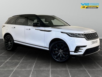 Used Land Rover Range Rover Velar 2019 for sale - 76534494: Photo