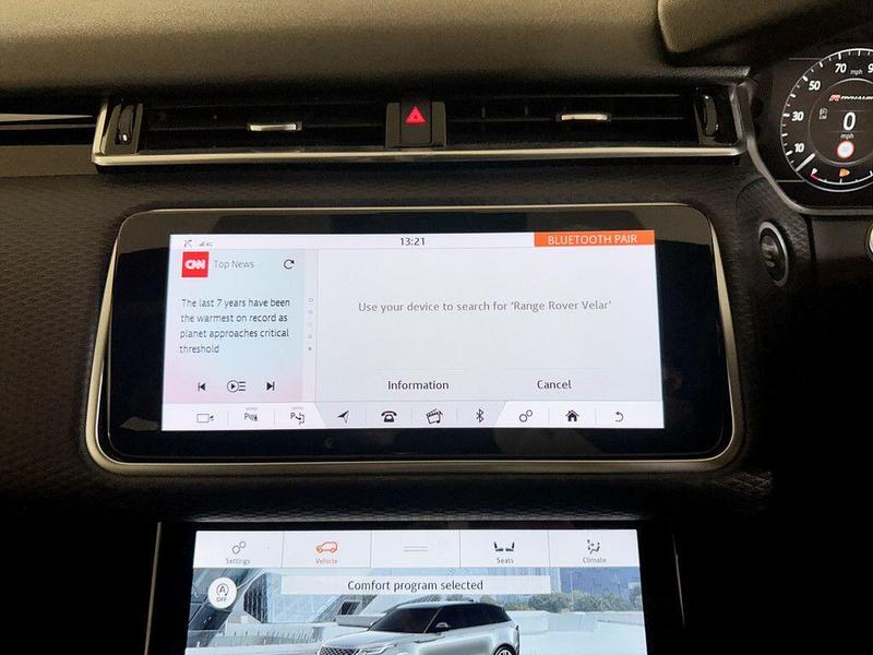 Used Land Rover Range Rover Velar 2019 for sale - 76534494: Photo 22