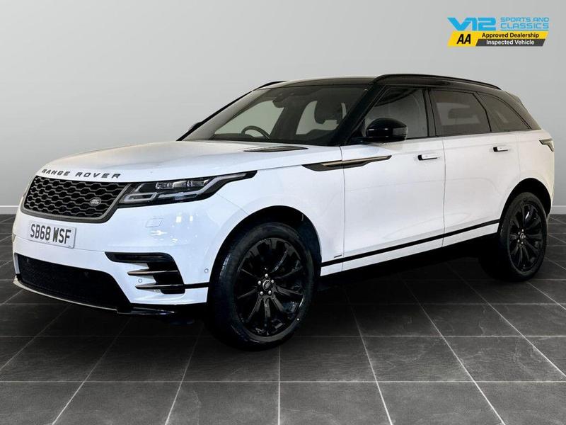 Used Land Rover Range Rover Velar 2019 for sale - 76534494: Photo 6