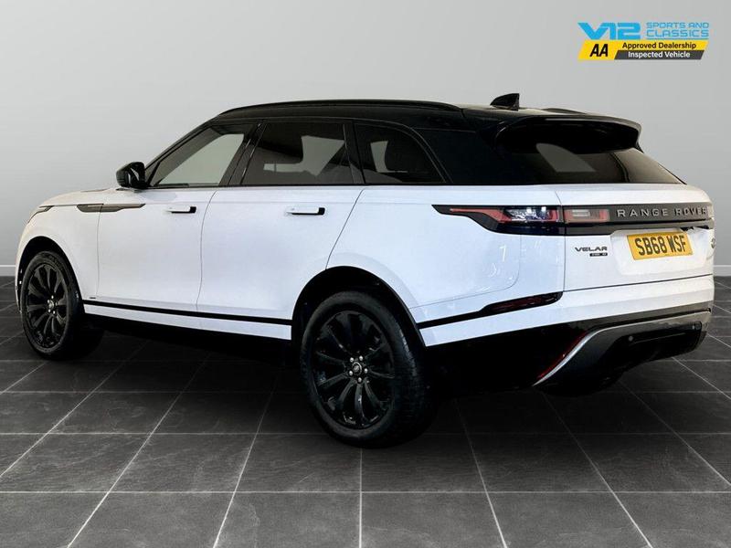 Used Land Rover Range Rover Velar 2019 for sale - 76534494: Photo 8