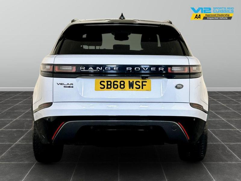Used Land Rover Range Rover Velar 2019 for sale - 76534494: Photo 9