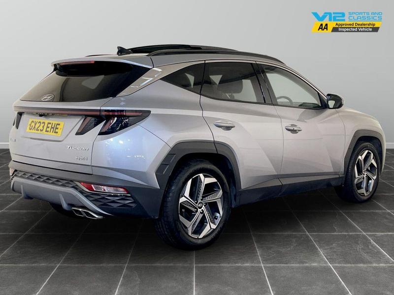 Used Hyundai TUCSON 2023 for sale - 76480315: Photo 10