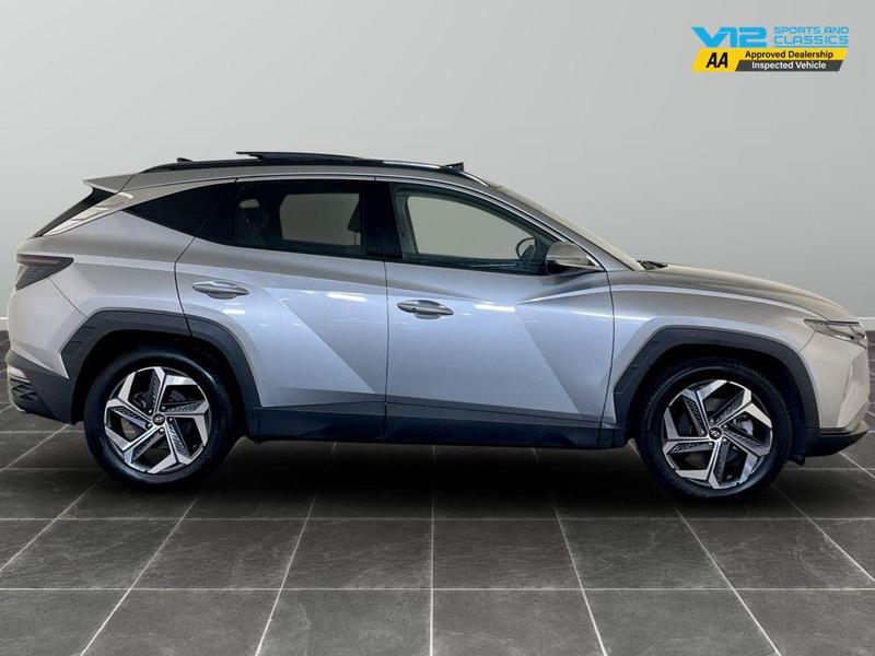 Used Hyundai TUCSON 2023 for sale - 76480315: Photo 11