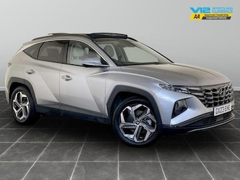 Used Hyundai TUCSON 2023 for sale - 76480315: Photo