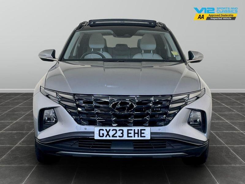 Used Hyundai TUCSON 2023 for sale - 76480315: Photo 5