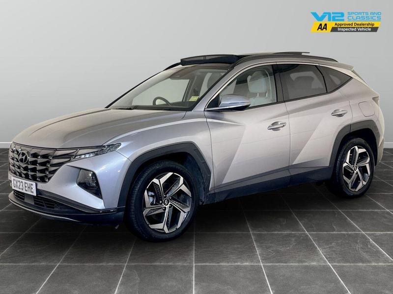 Used Hyundai TUCSON 2023 for sale - 76480315: Photo 6