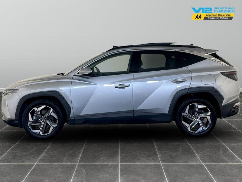 Used Hyundai TUCSON 2023 for sale - 76480315: Photo 7