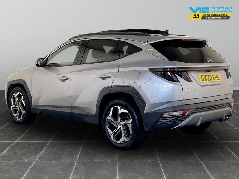 Used Hyundai TUCSON 2023 for sale - 76480315: Photo 8