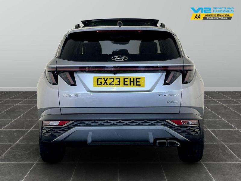 Used Hyundai TUCSON 2023 for sale - 76480315: Photo 9