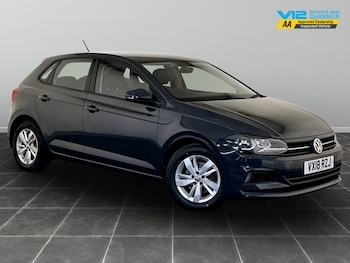 Used Volkswagen Polo 2018 for sale - 75639523: Photo