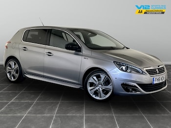 Peugeot - 308