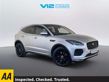 Used Jaguar E-Pace 2018 for sale - 78105691: Photo