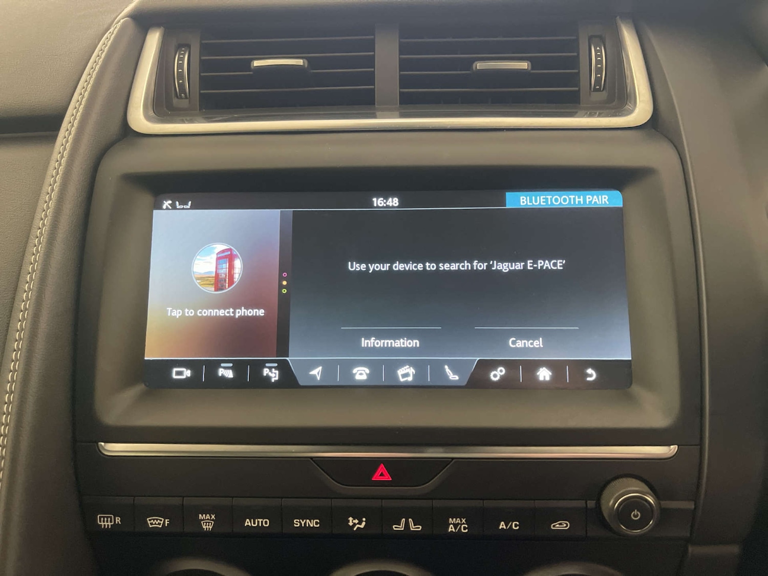 Used Jaguar E-Pace 2018 for sale - 78105691: Photo 23