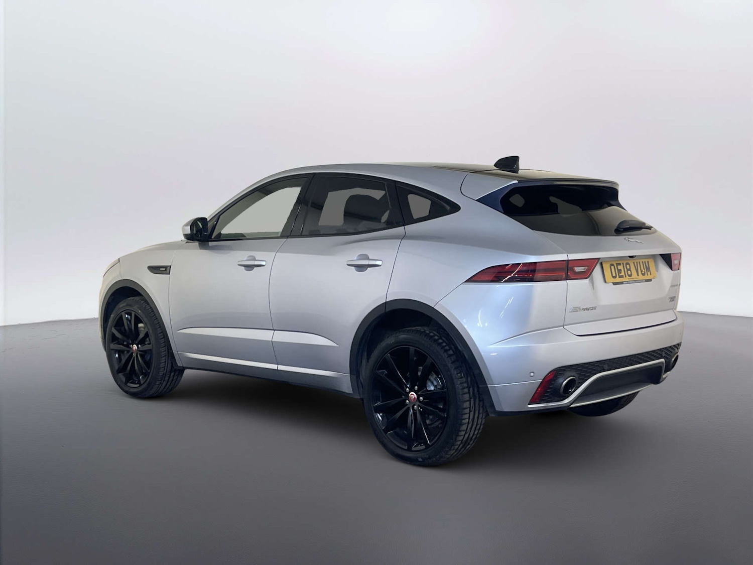 Used Jaguar E-Pace 2018 for sale - 78105691: Photo 8