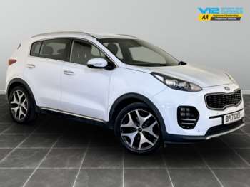 2017 (17) - 1.7 CRDi ISG GT-Line Edition 5dr DCT Auto