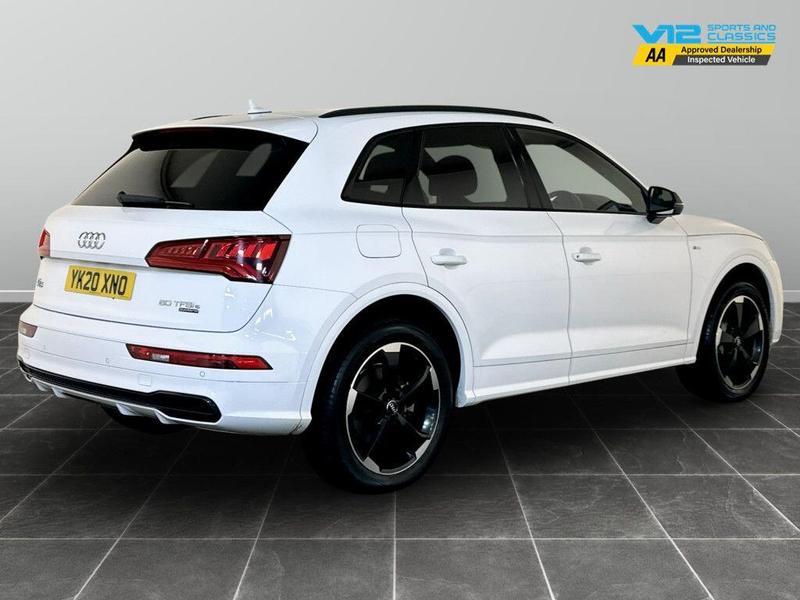 Used Audi Q5 2020 for sale - 76710120: Photo 10