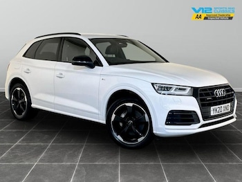 Used Audi Q5 2020 for sale - 76710120: Photo