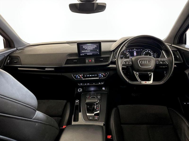 Used Audi Q5 2020 for sale - 76710120: Photo 3