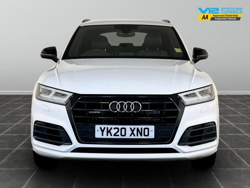 Used Audi Q5 2020 for sale - 76710120: Photo 5