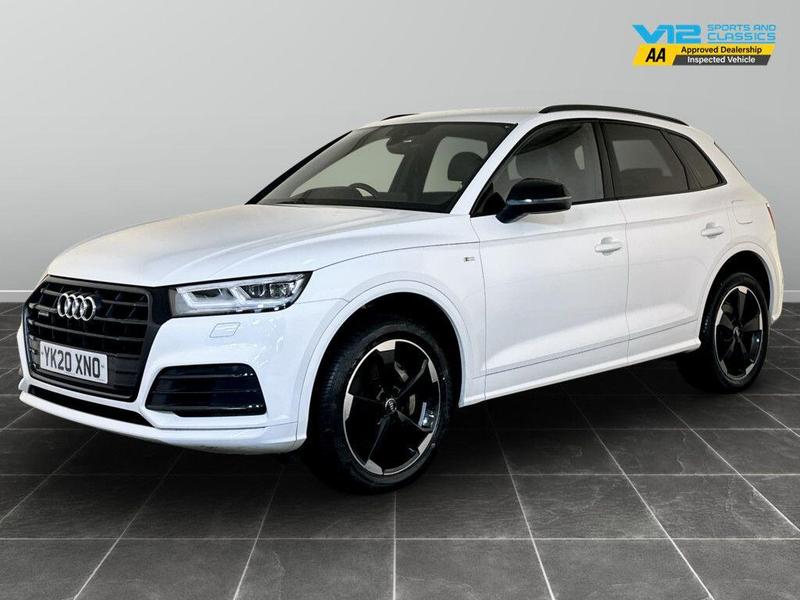 Used Audi Q5 2020 for sale - 76710120: Photo 6