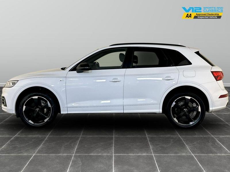 Used Audi Q5 2020 for sale - 76710120: Photo 7