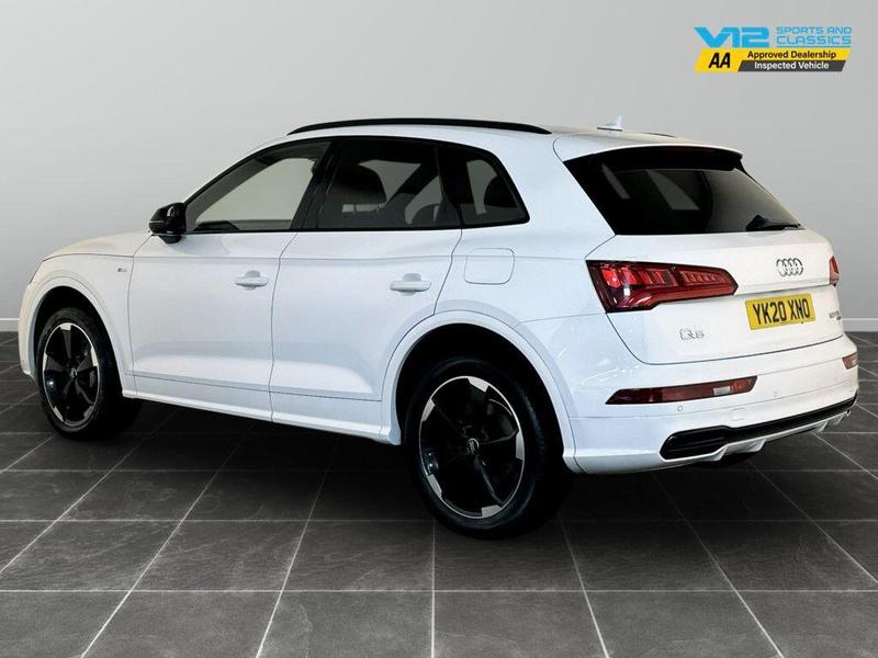 Used Audi Q5 2020 for sale - 76710120: Photo 8