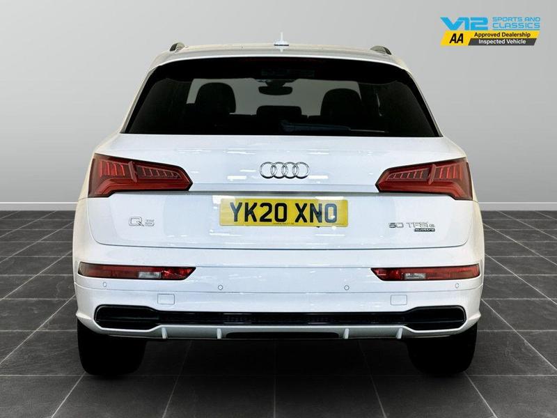 Used Audi Q5 2020 for sale - 76710120: Photo 9