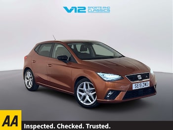 Used SEAT Ibiza 2019 for sale - 79261305: Photo