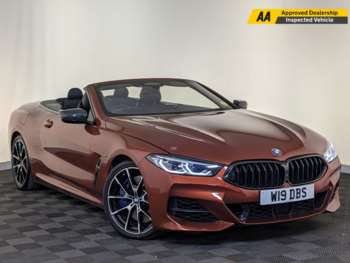 2019 - M850i xDrive 2dr Auto